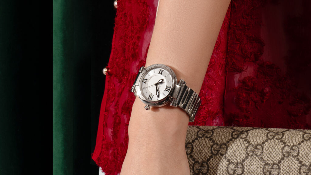 jam tangan ramah lingkungan