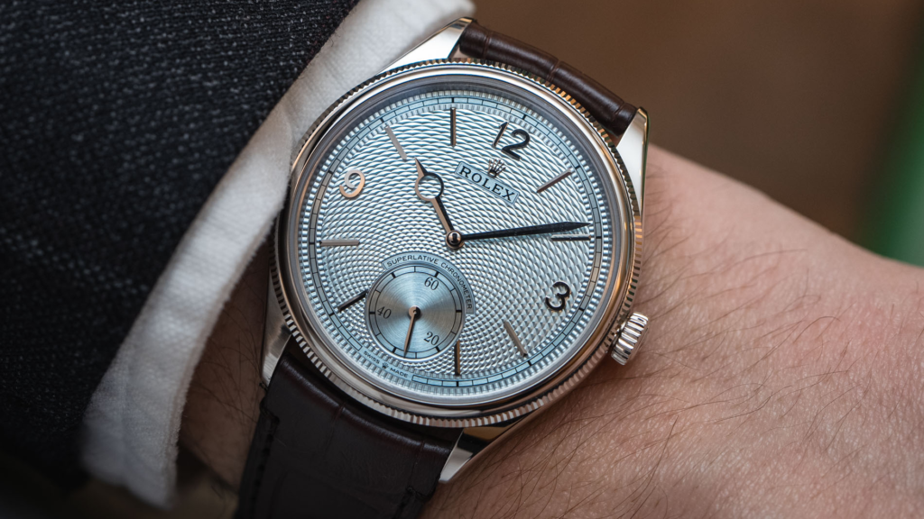 rolex 2024