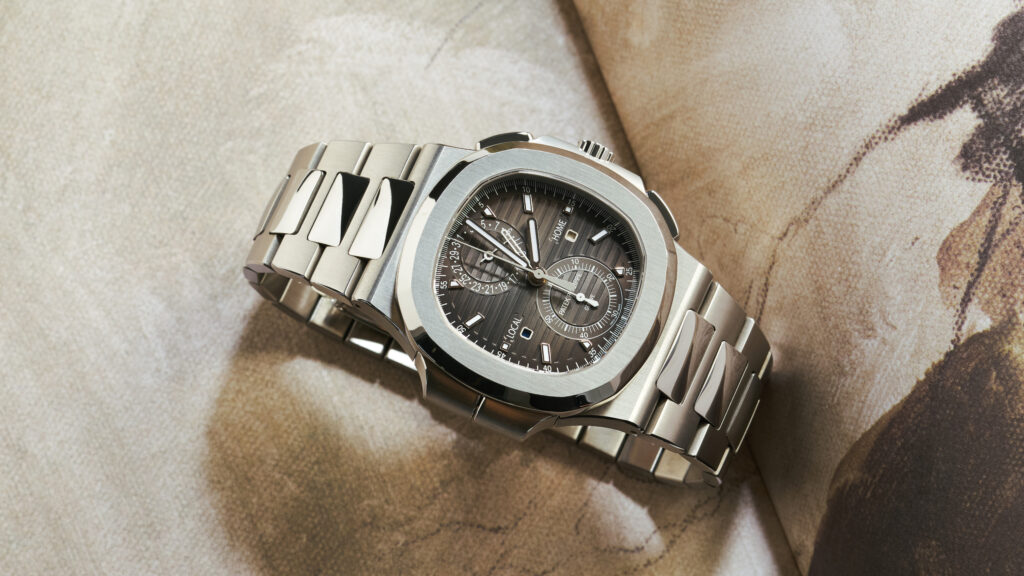 jam patek philippe wanita