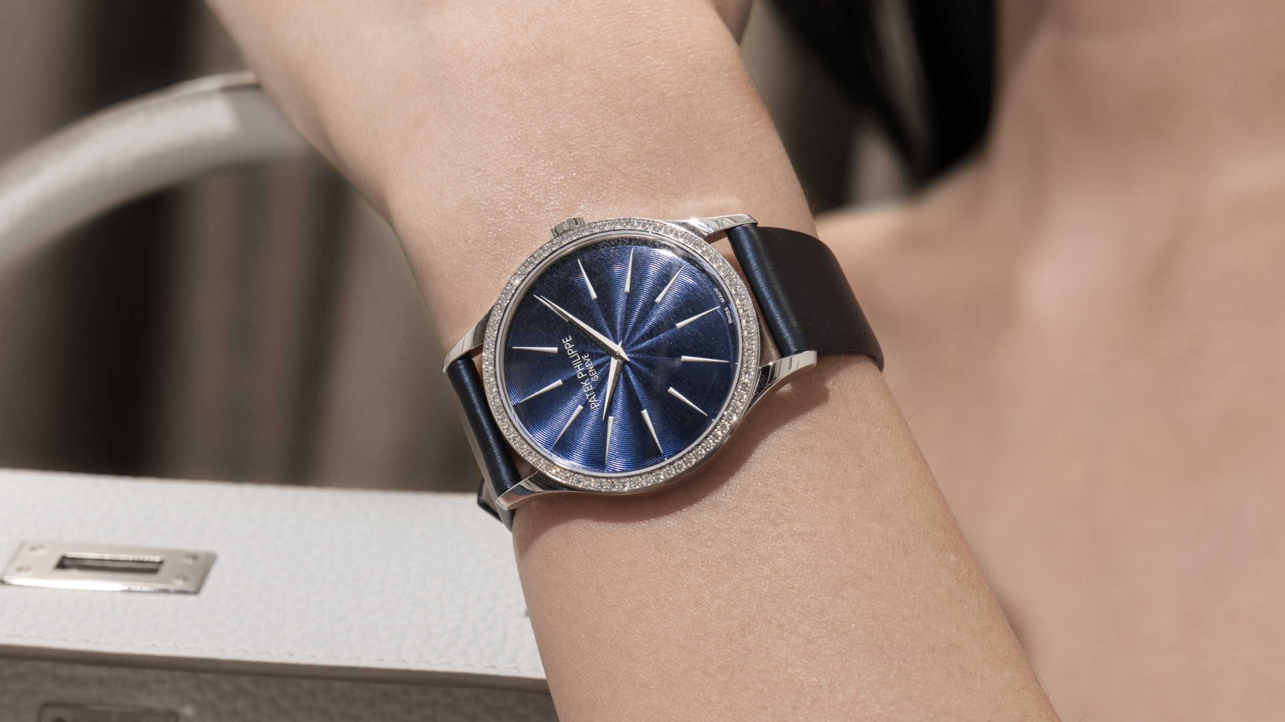 patek philippe ladies watches