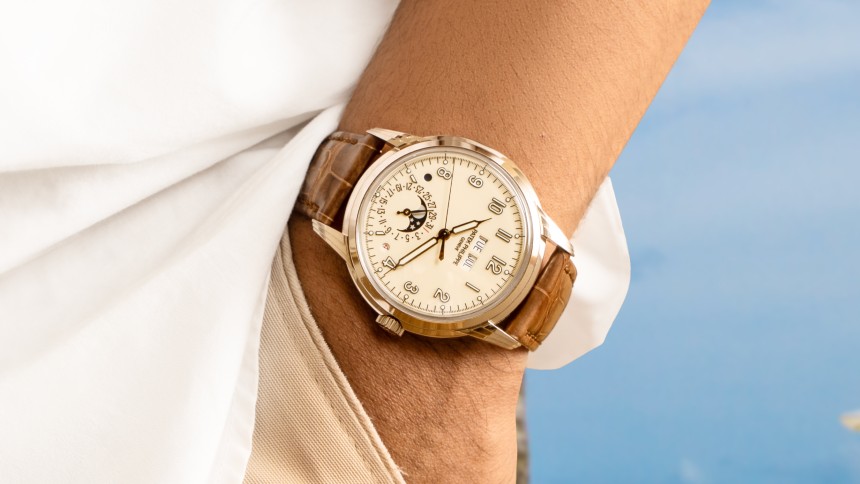 jam tangan moonphase