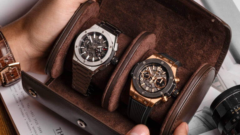 Top 10 Most Popular Luxury Watches for Men in 2024