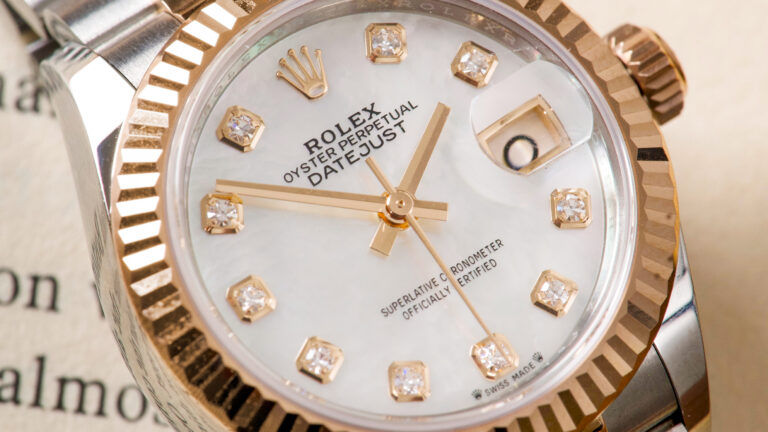 Cheapest rolex datejust best sale