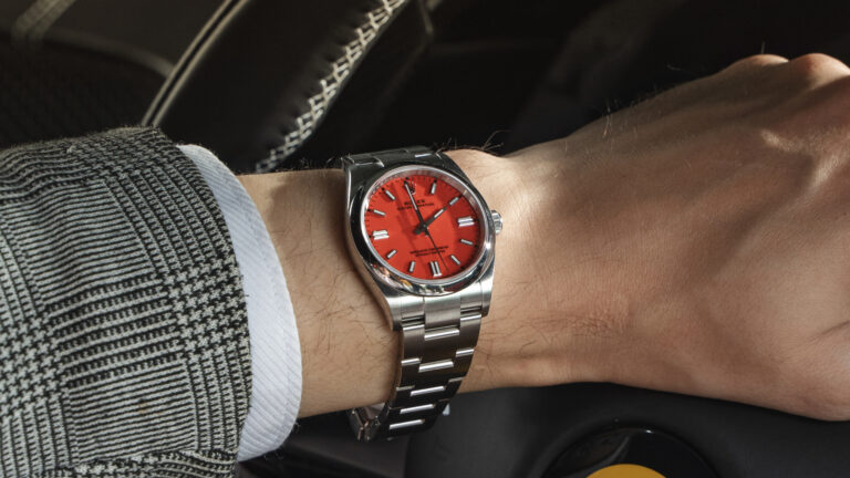 harga jam tangan rolex termurah