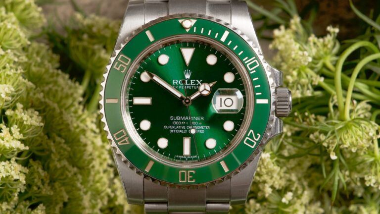 rolex nickname