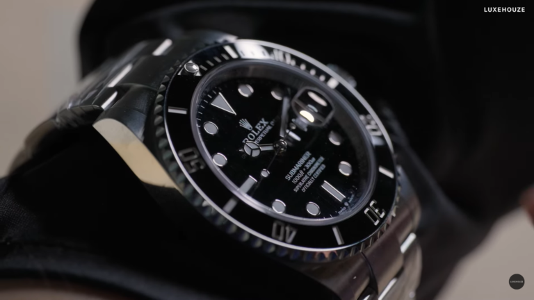 famous rolex wearers