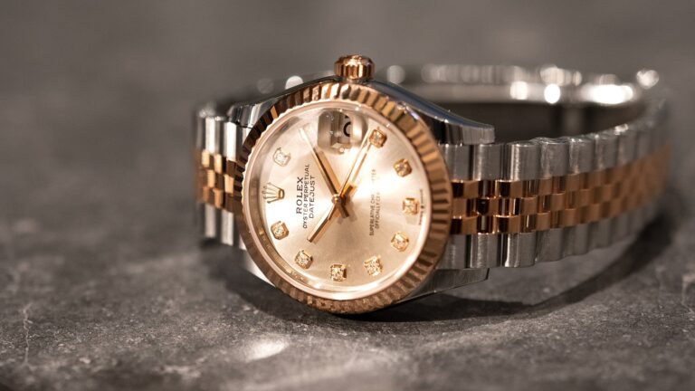 famous rolex wearers