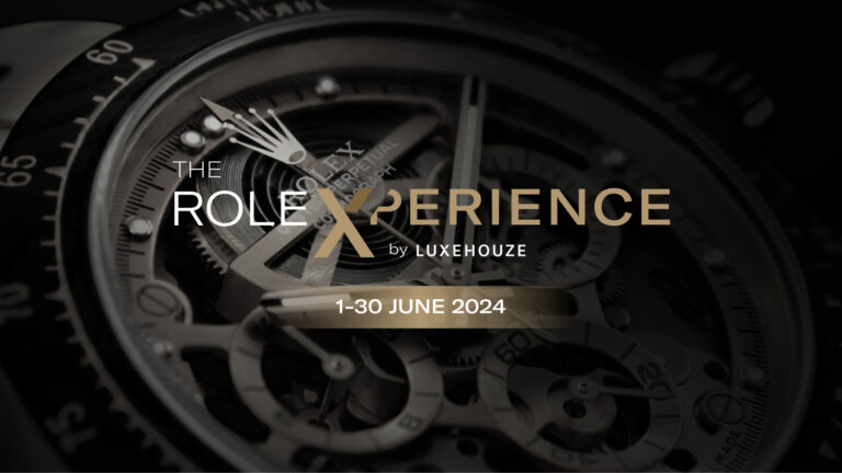 rolex luxehouze surabaya