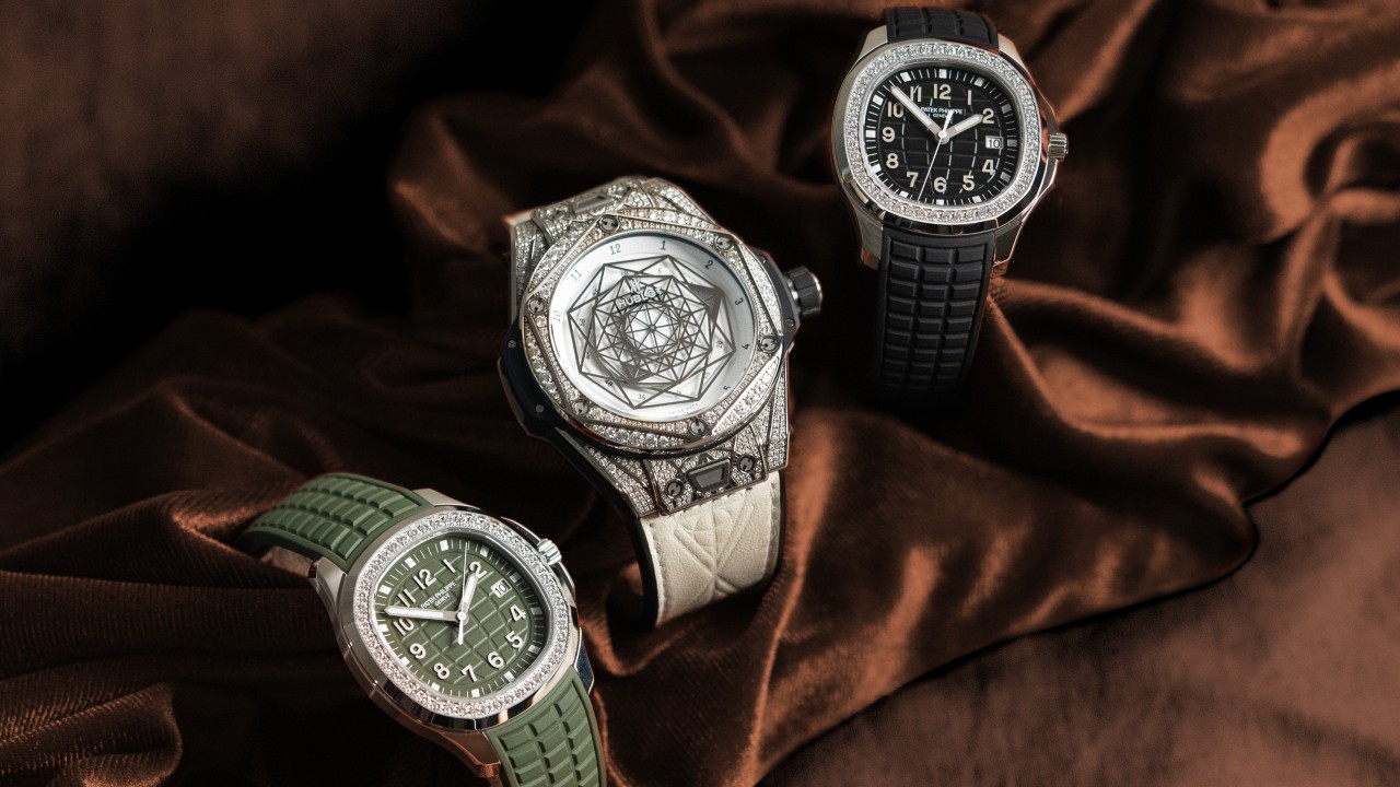 men luxury watch