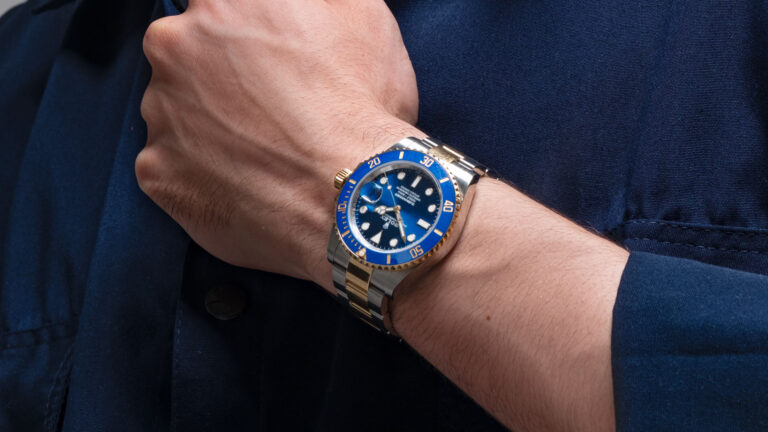 water resistant watch