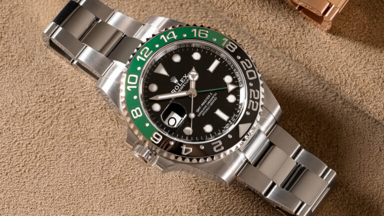 rolex submariner vs gmt