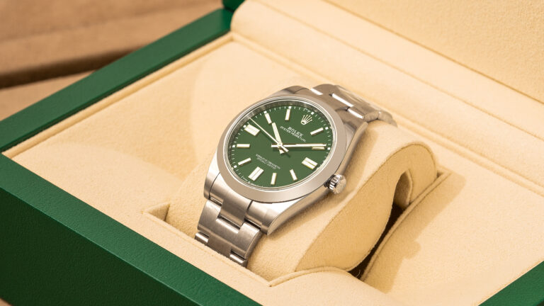 oyster perpetual vs datejust