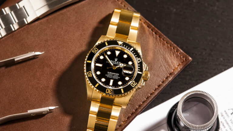 jam tangan rolex