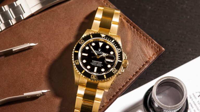 jam tangan rolex submariner