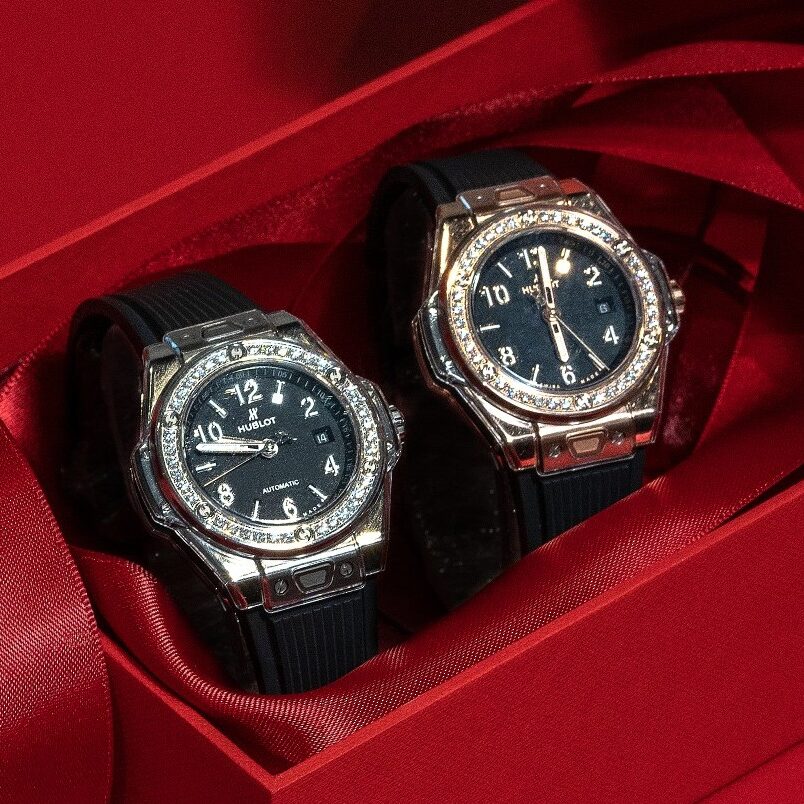 how to tell if a hublot watch is real