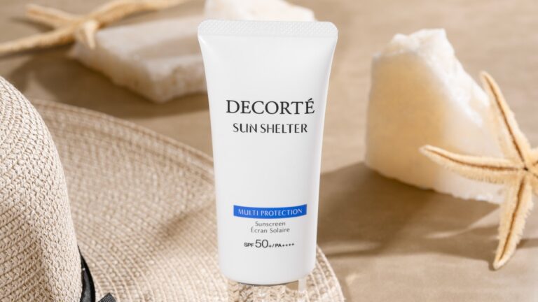 sunscreen recommendations