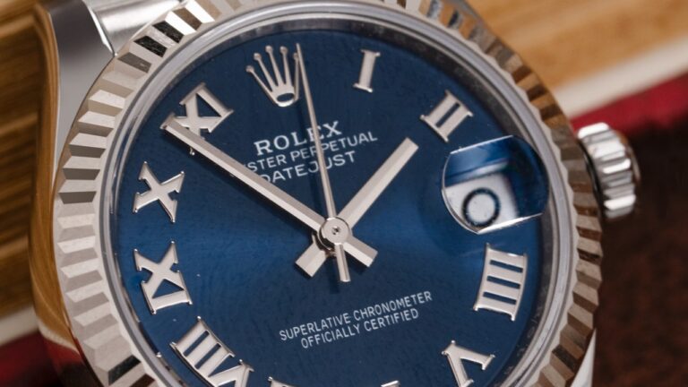 pre-owned rolex singapore