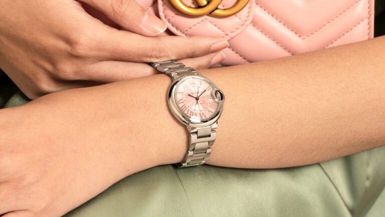 jam tangan cartier termahal