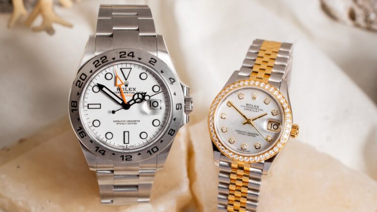 rolex watches