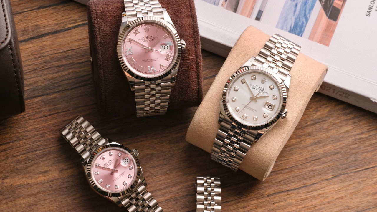 Ciri ciri Rolex Oyster Perpetual Datejust Asli