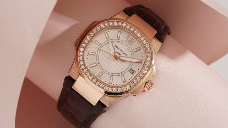 patek philippe is one of old money watches