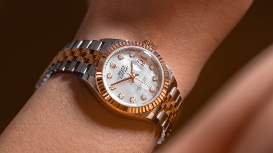 pre-owned rolex singapore