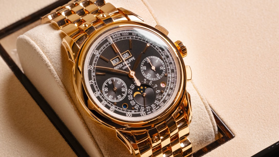 patek philippe grand complications