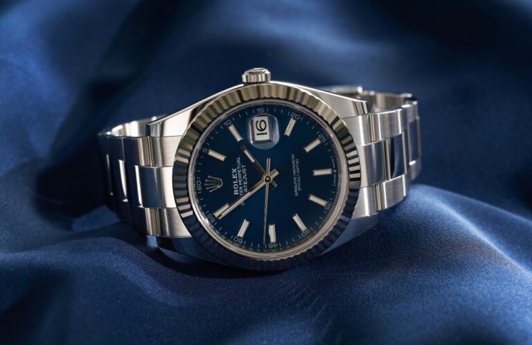 nomor seri jam rolex asli