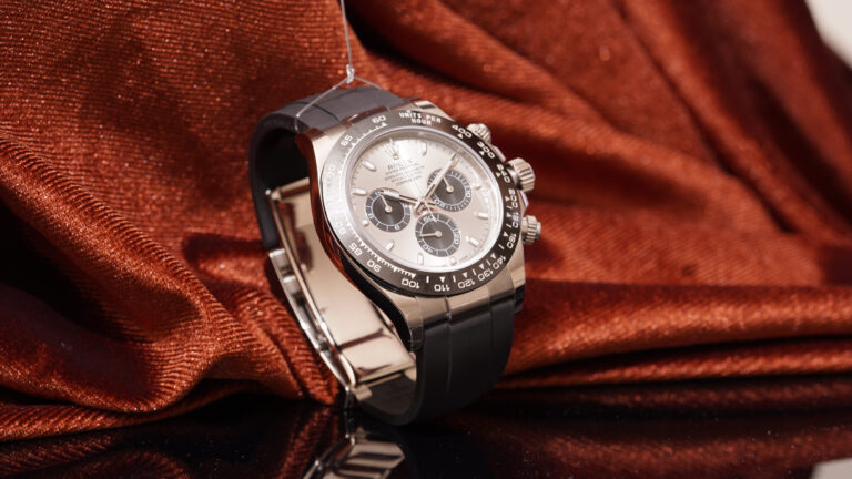 rolex daytona chronograph complications