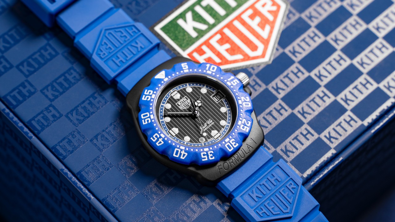 tag heuer singapore