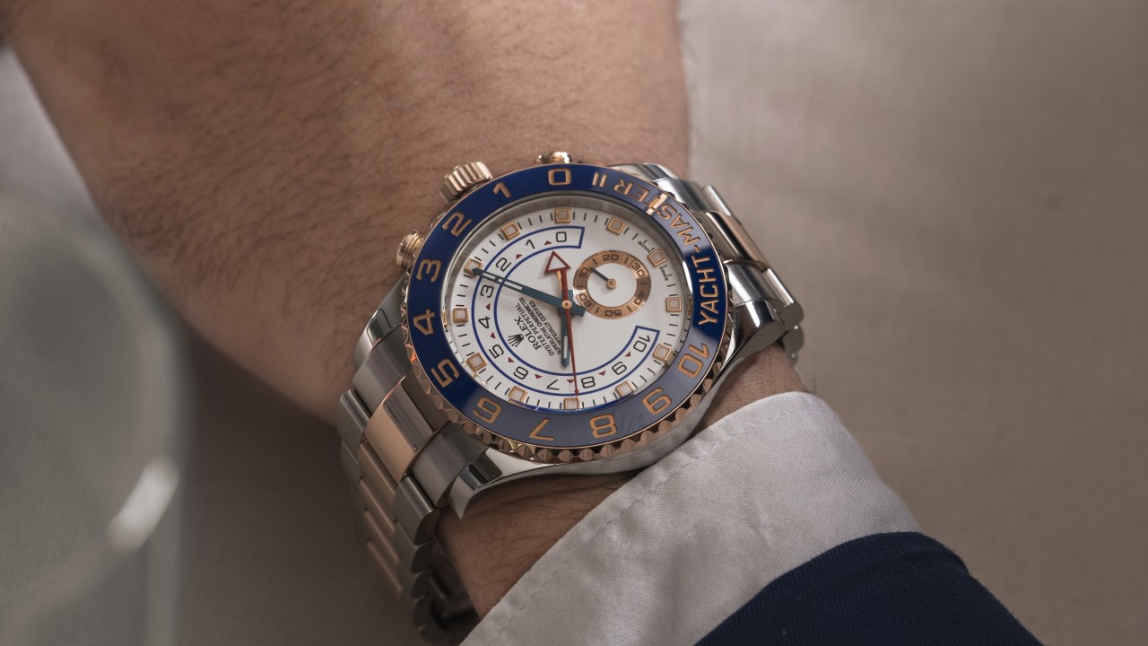 luxury watch trends in hollywood