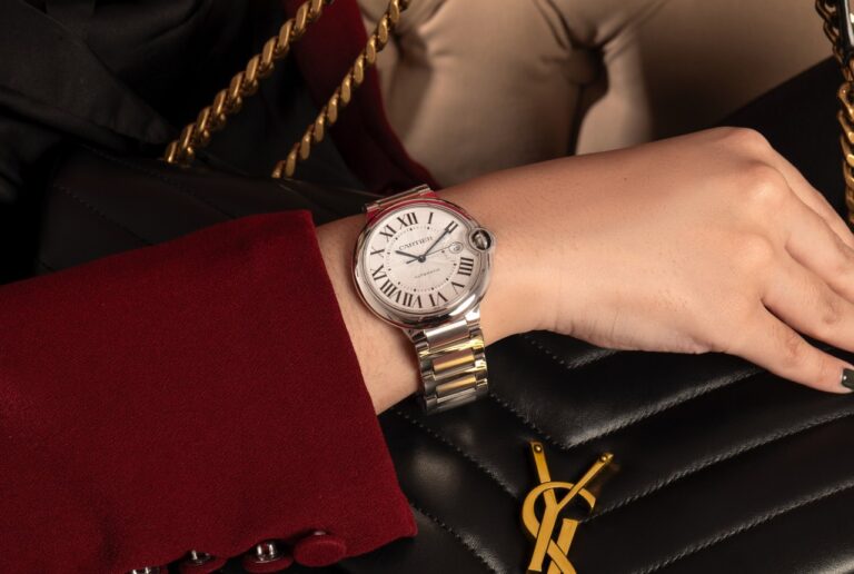 luxury watches for women