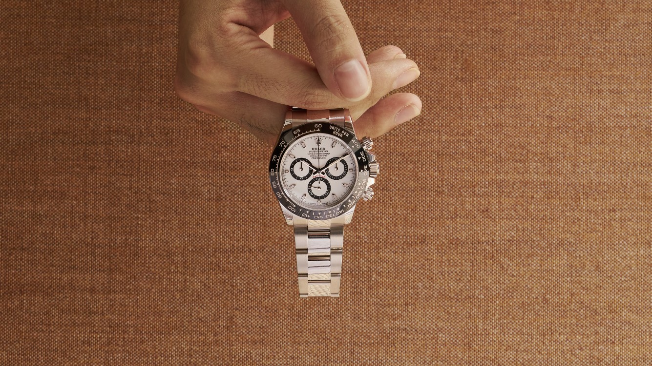 rolex daytona chronograph complications