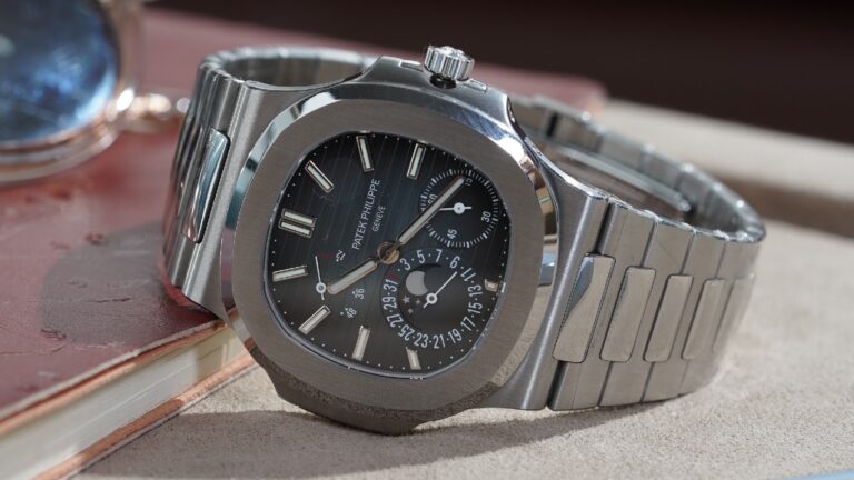 jam tangan paling tipis