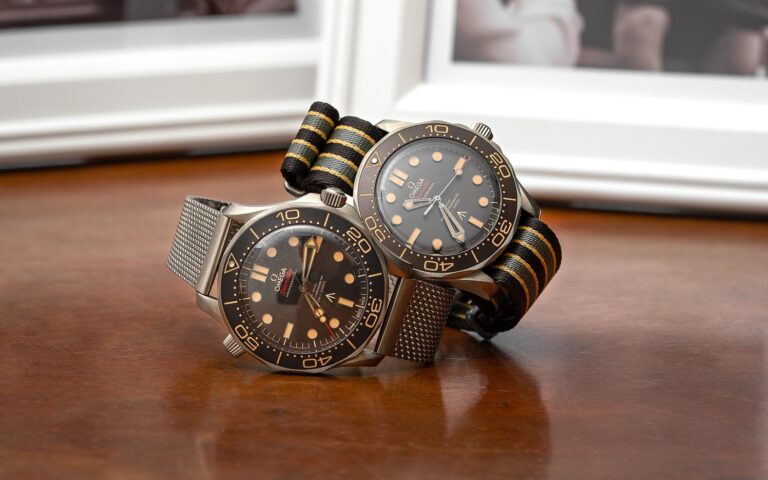 omega seamaster vs planet ocean