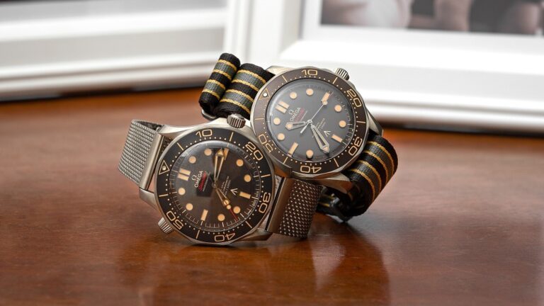 omega co axial escapement explained