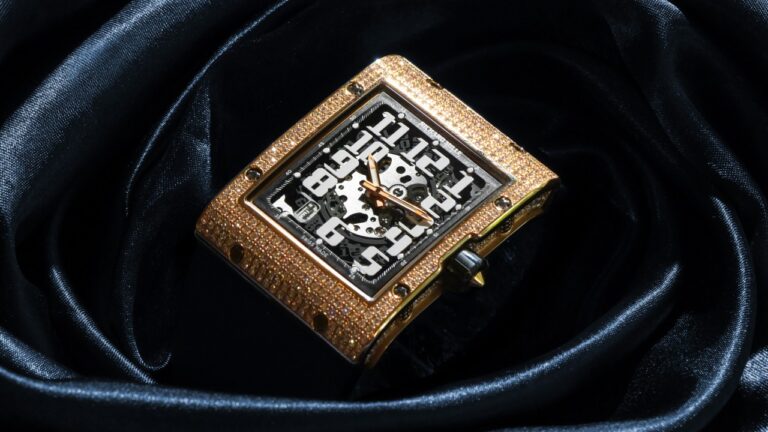 pre-owned luxury watches