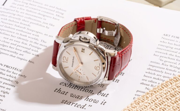 jam tangan paling tipis