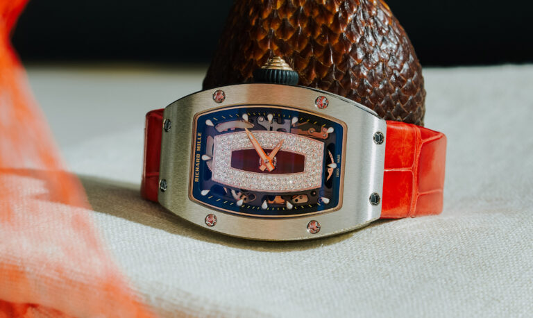 jam tangan paling tipis