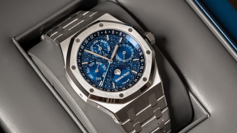 most expensive audemars piguet