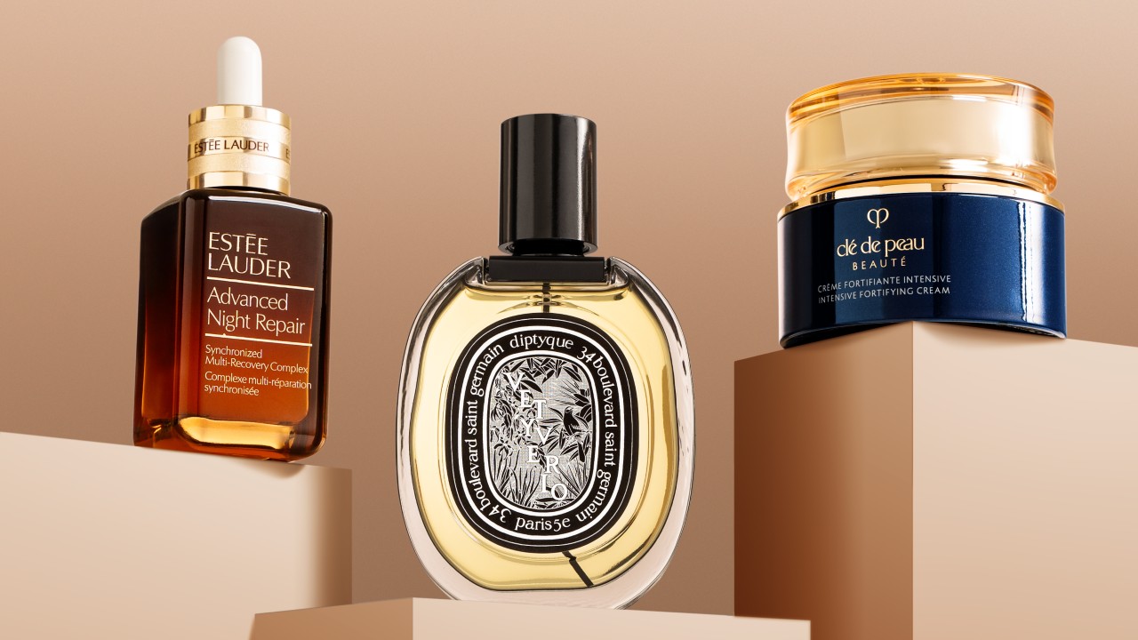 morning skincare routine