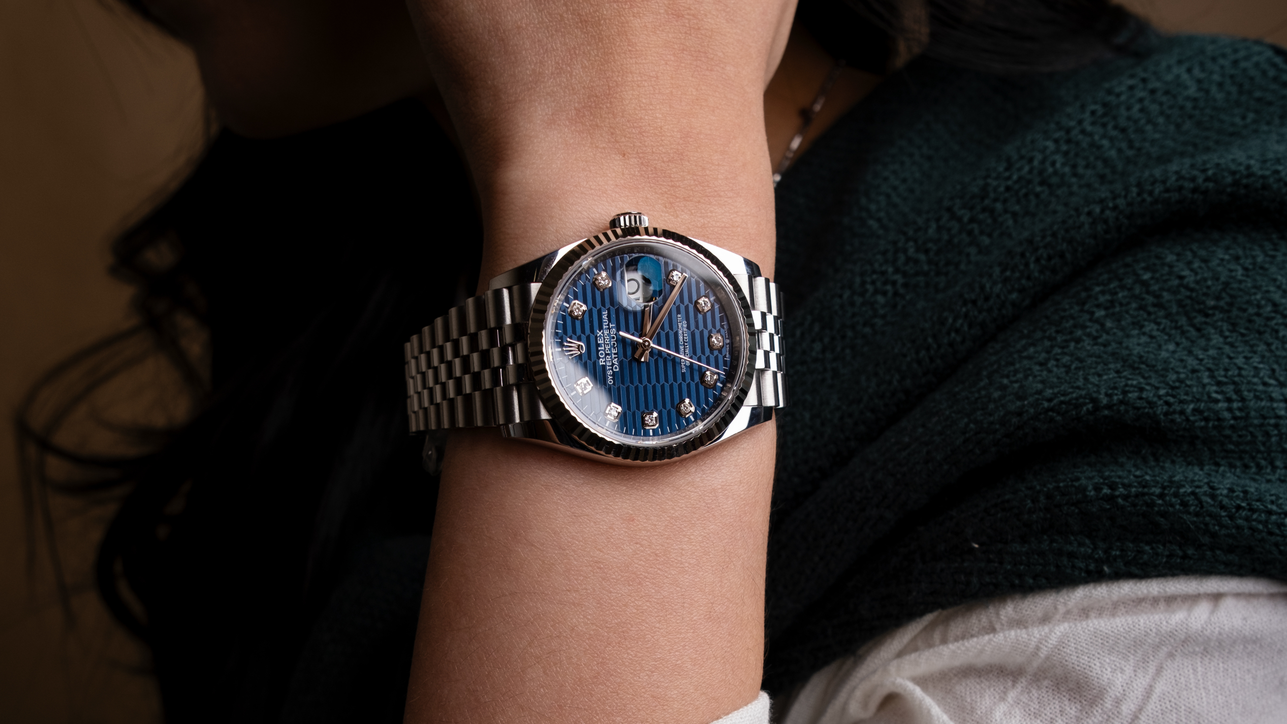 faktor jam tangan mewah