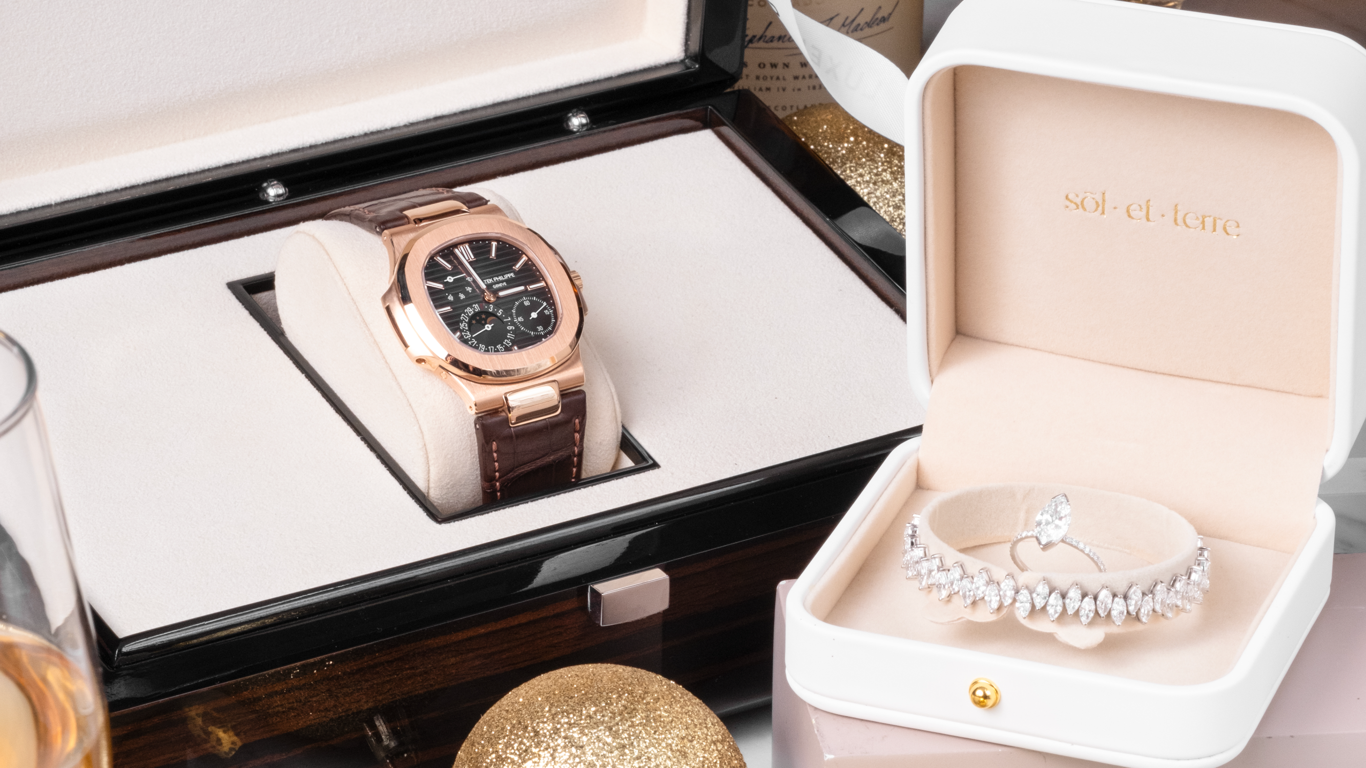 wrapping ideas for watch gift