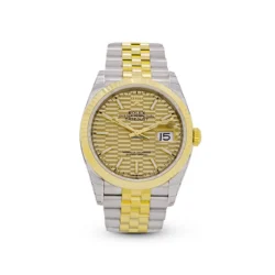 Jam Vintage Rolex Terbaik: Rolex Datejust 36 126233G