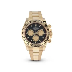 Jam Vintage Rolex Terbaik: Rolex Daytona 126508 Paul Newman Black