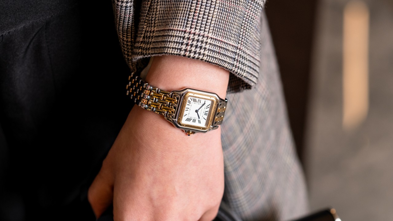 jam tangan favorit pengguna cartier