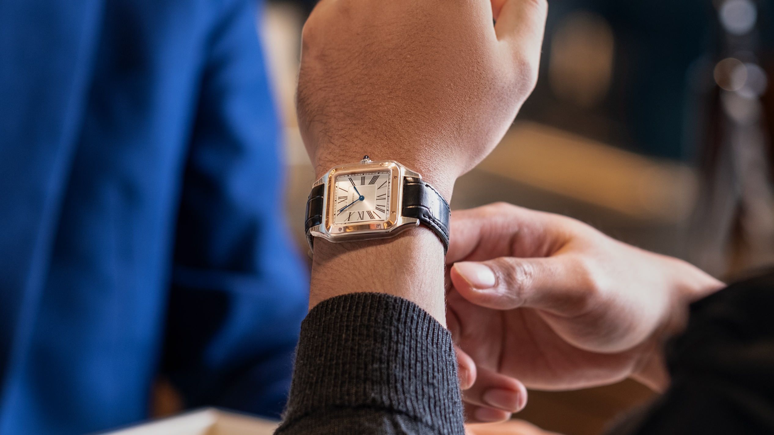 model cartier paling populer