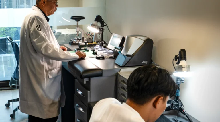 cara mengecilkan jam tangan rantai_alat-alat yang diperlukan