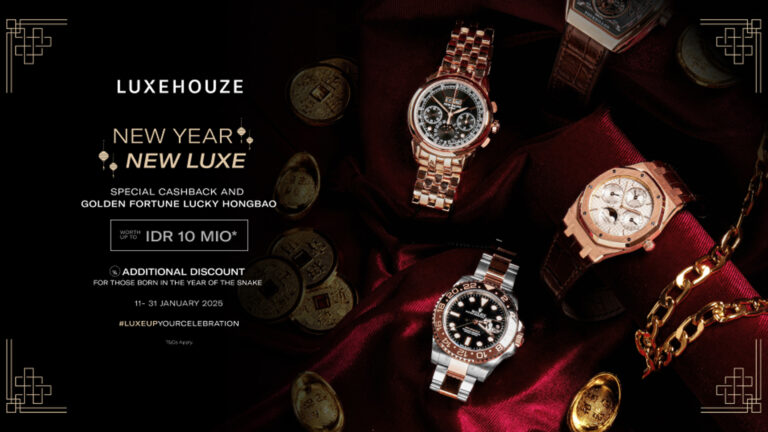 #LuxeUpYourCelebration of Lunar New Year with Luxehouze