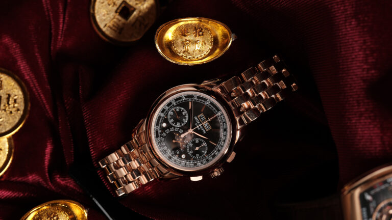 Patek Philippe Perpetual Calendar Chronograph 5270/1R-001